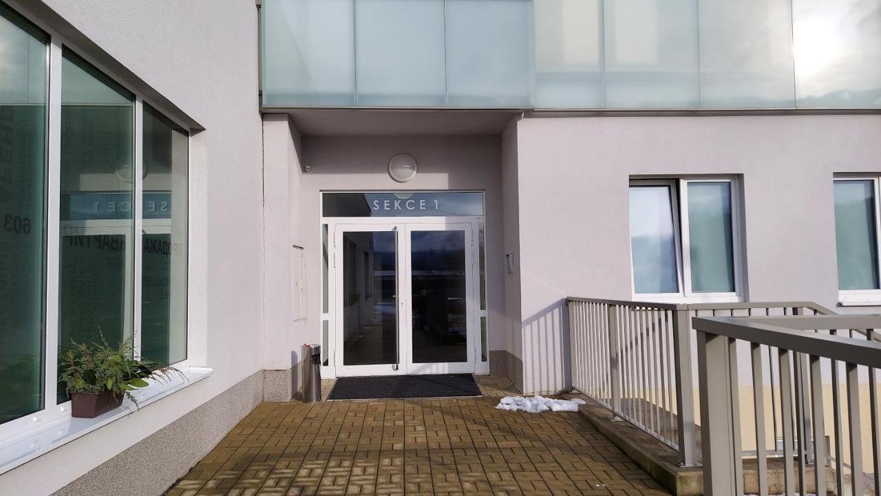 Apartment Moser 1303 Karlsbad Exteriör bild