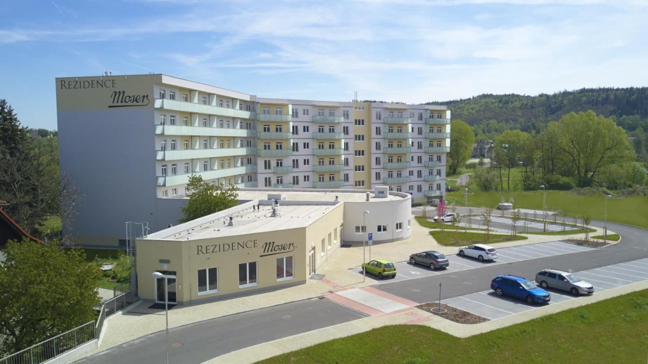 Apartment Moser 1303 Karlsbad Exteriör bild