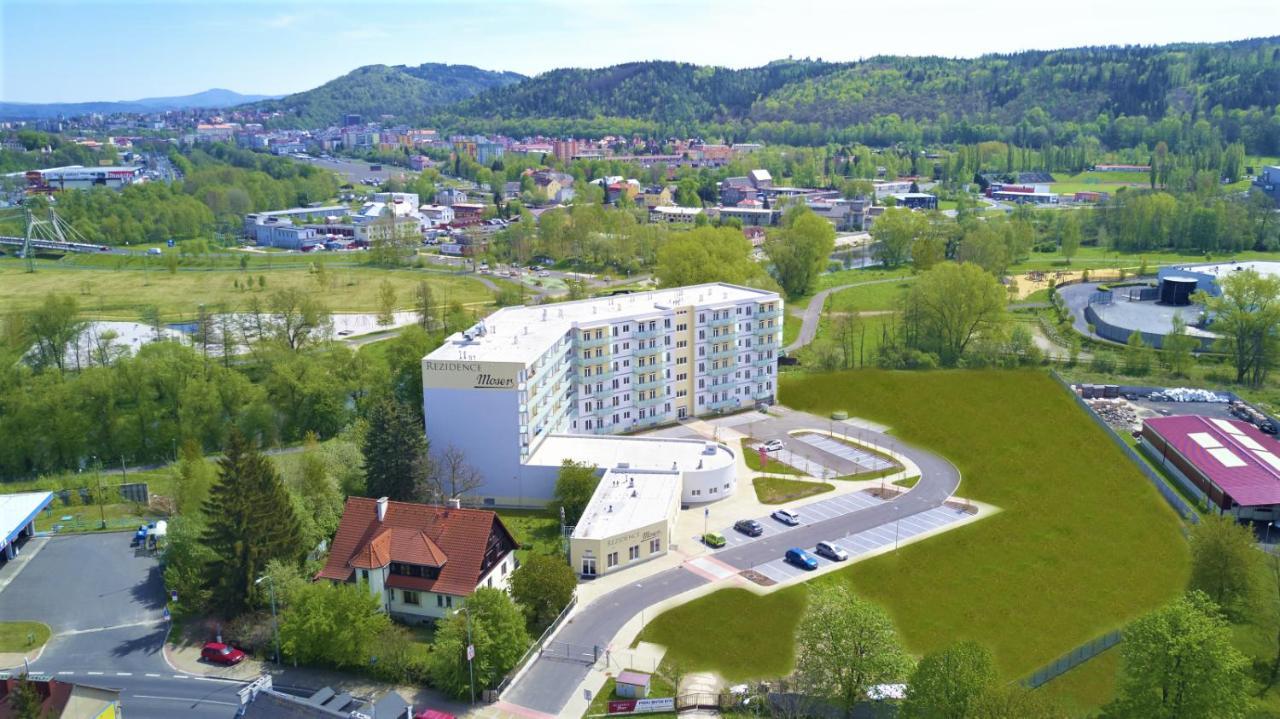 Apartment Moser 1303 Karlsbad Exteriör bild