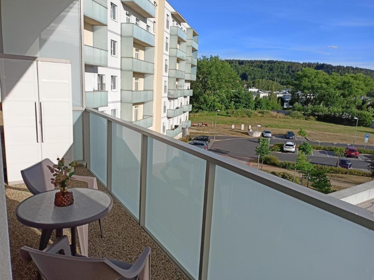 Apartment Moser 1303 Karlsbad Exteriör bild